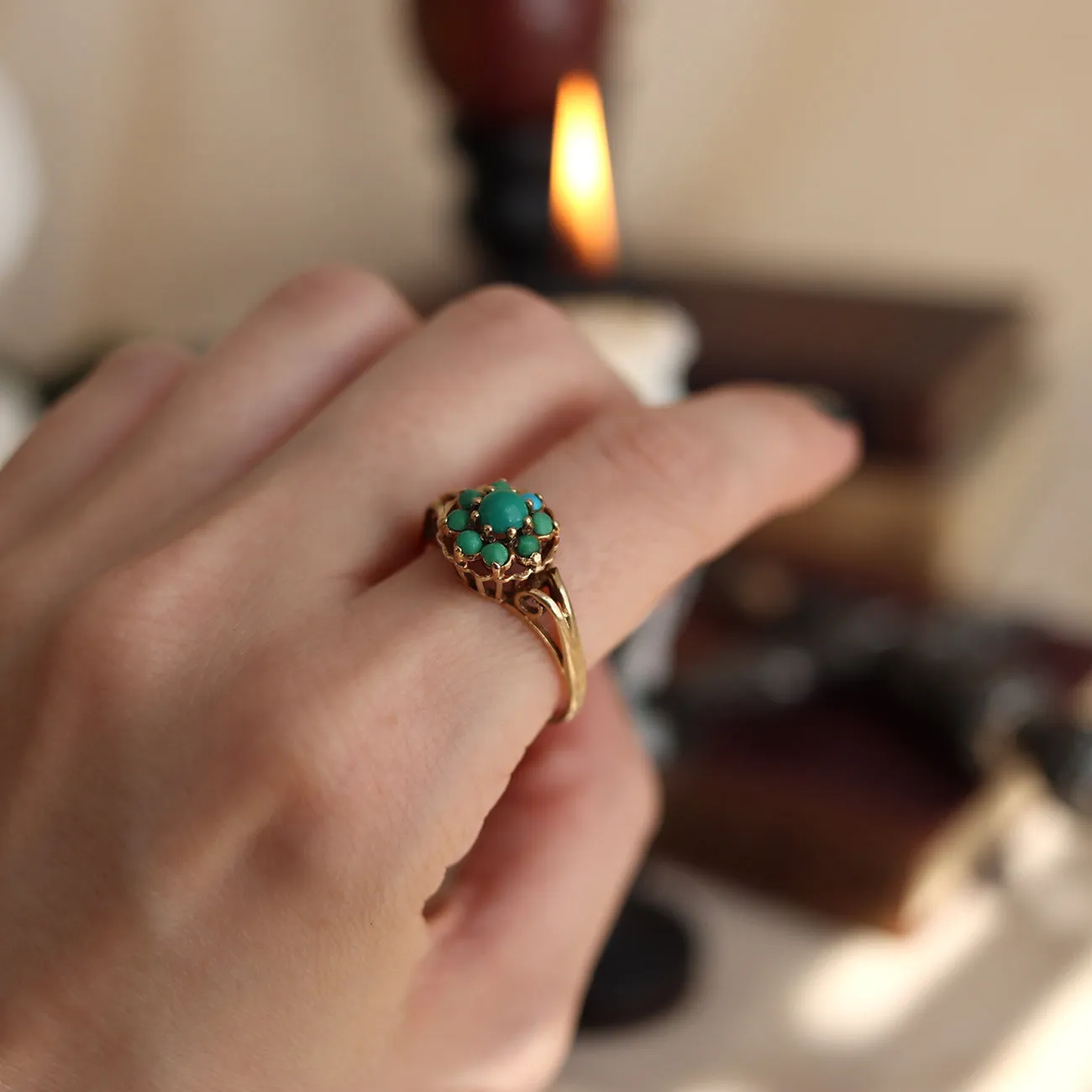 Vintage | Zadie Ring