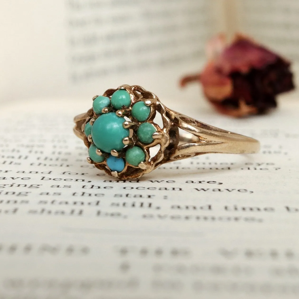 Vintage | Zadie Ring