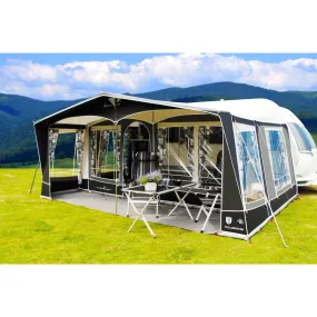 Walker Palladium 350 Full Caravan Awning Traditional (2024)   Straps