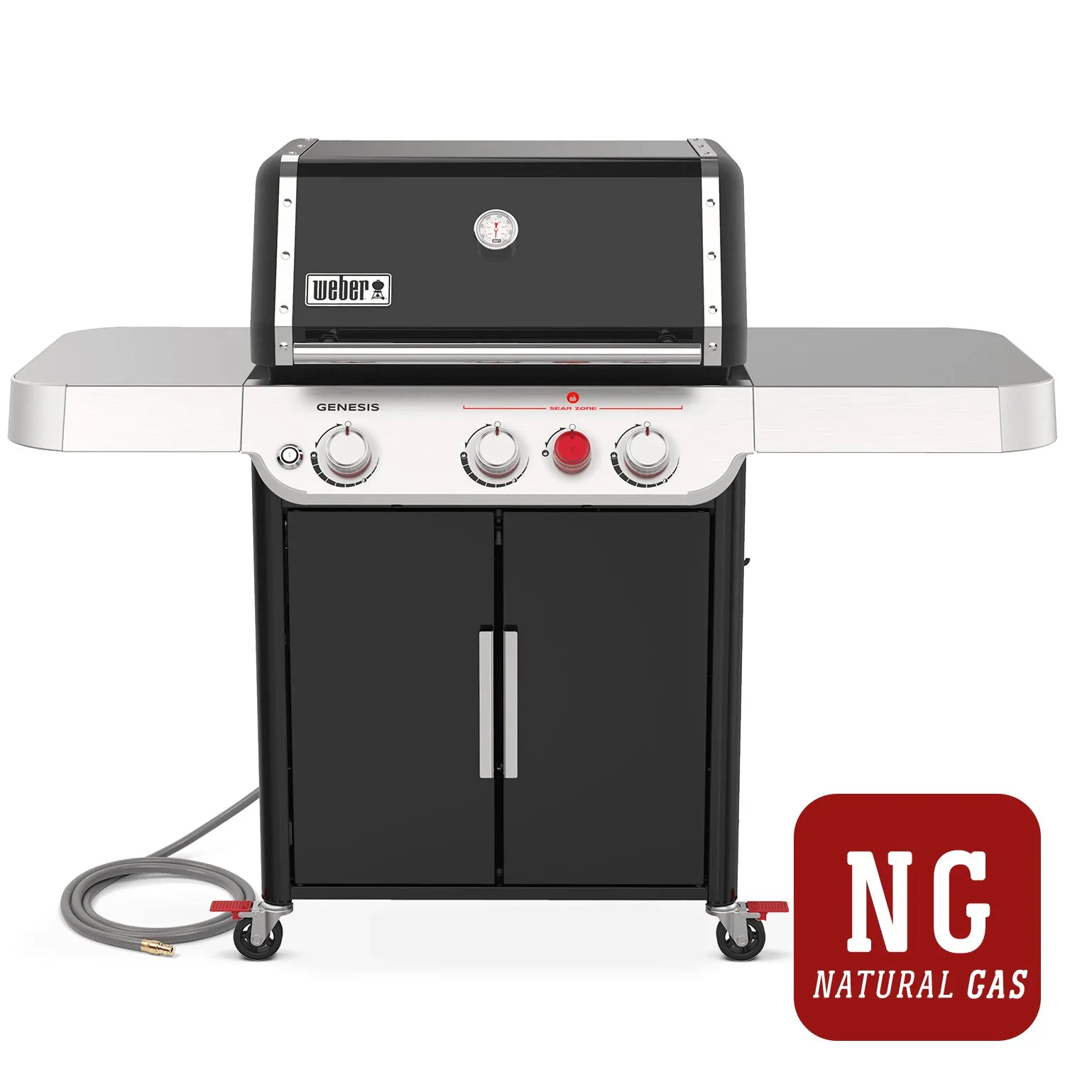 Weber Genesis E-325s Gas BBQ