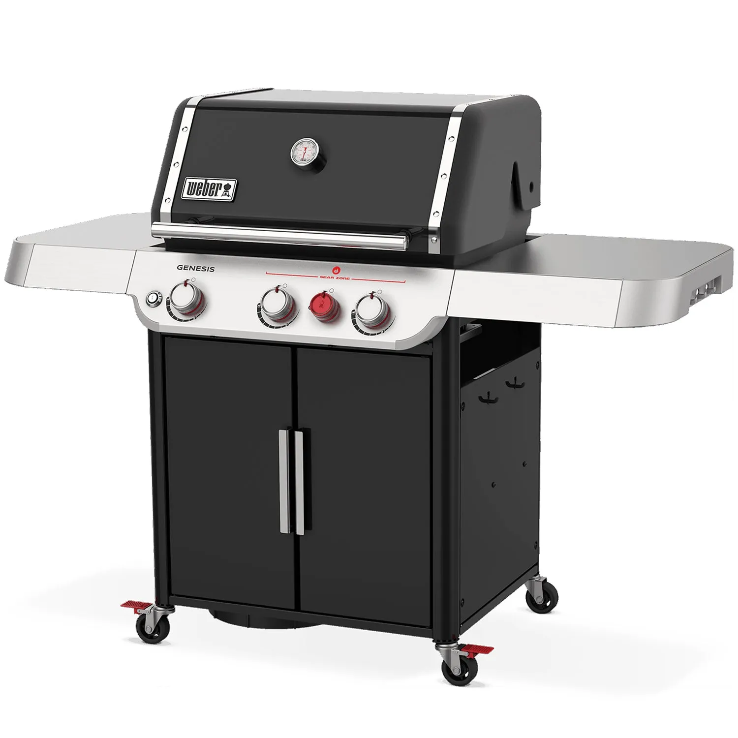 Weber Genesis E-325s Gas BBQ