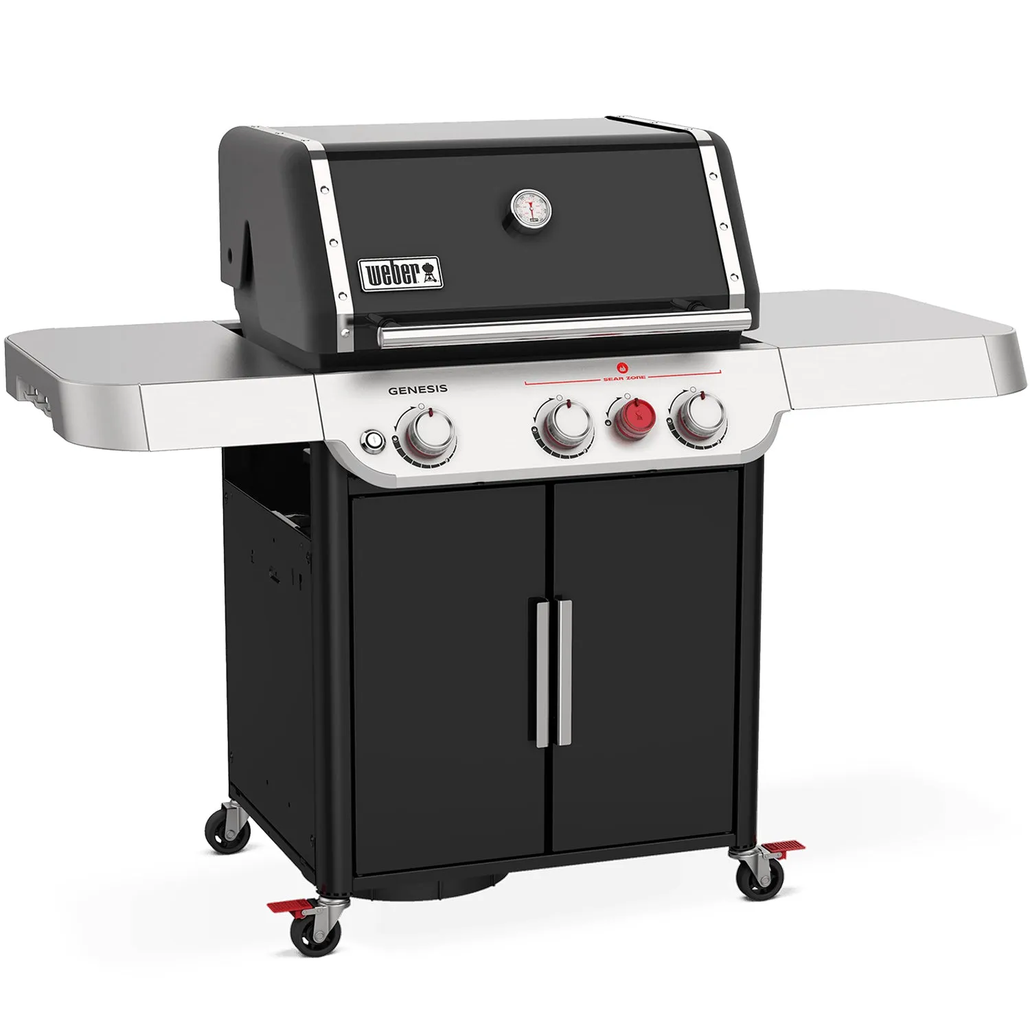 Weber Genesis E-325s Gas BBQ