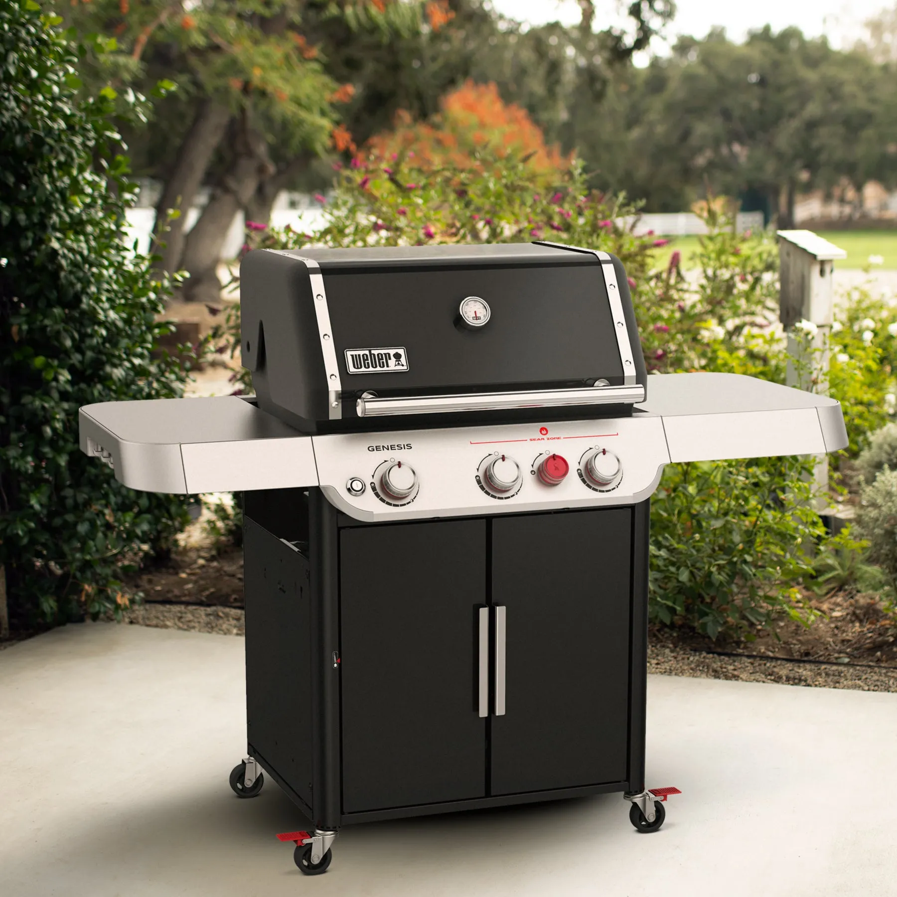 Weber Genesis E-325s Gas BBQ