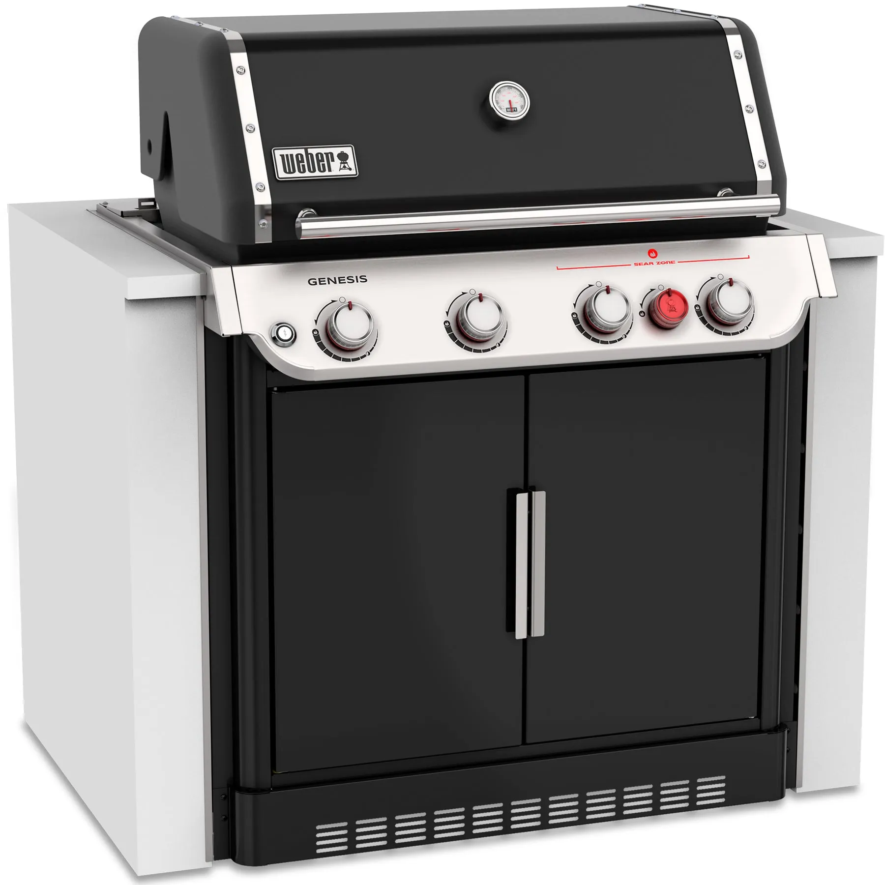 Weber Genesis E-460 Built-In BBQ