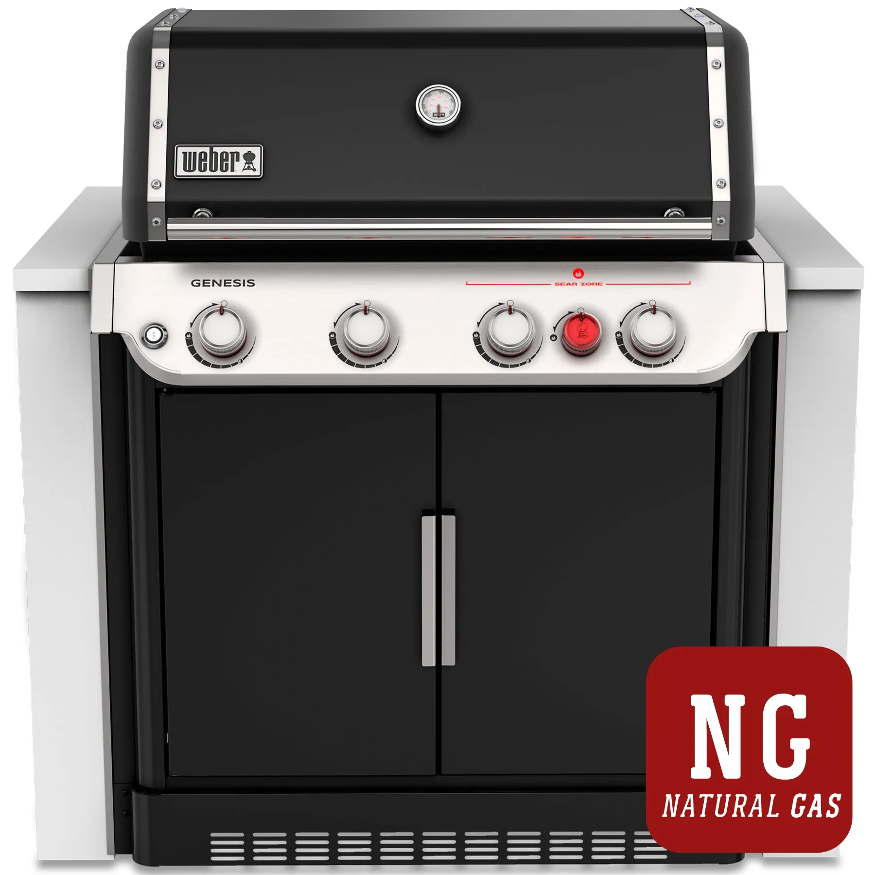 Weber Genesis E-460 Built-In BBQ