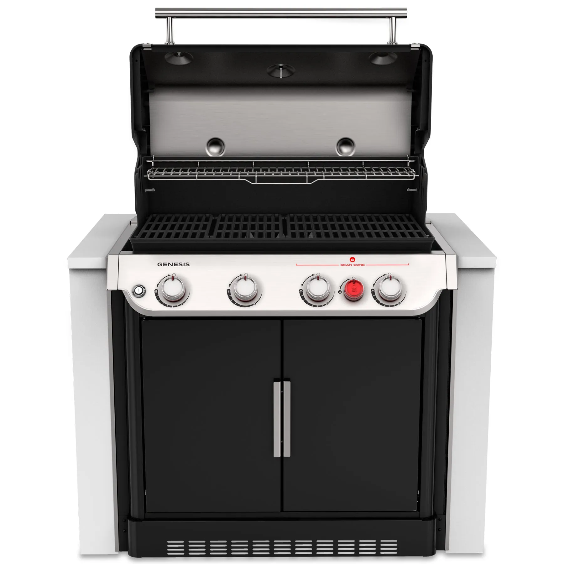 Weber Genesis E-460 Built-In BBQ