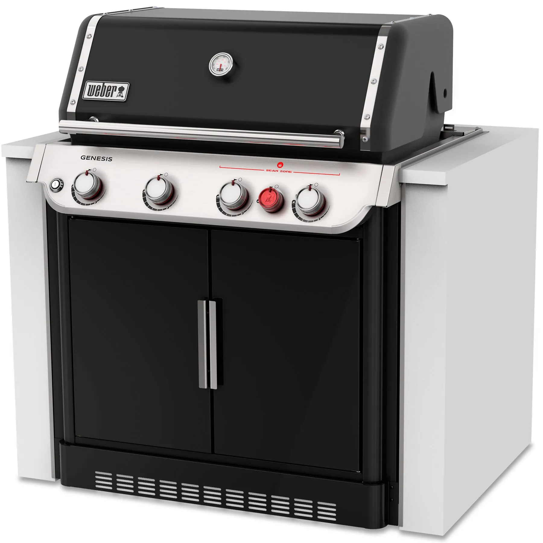 Weber Genesis E-460 Built-In BBQ