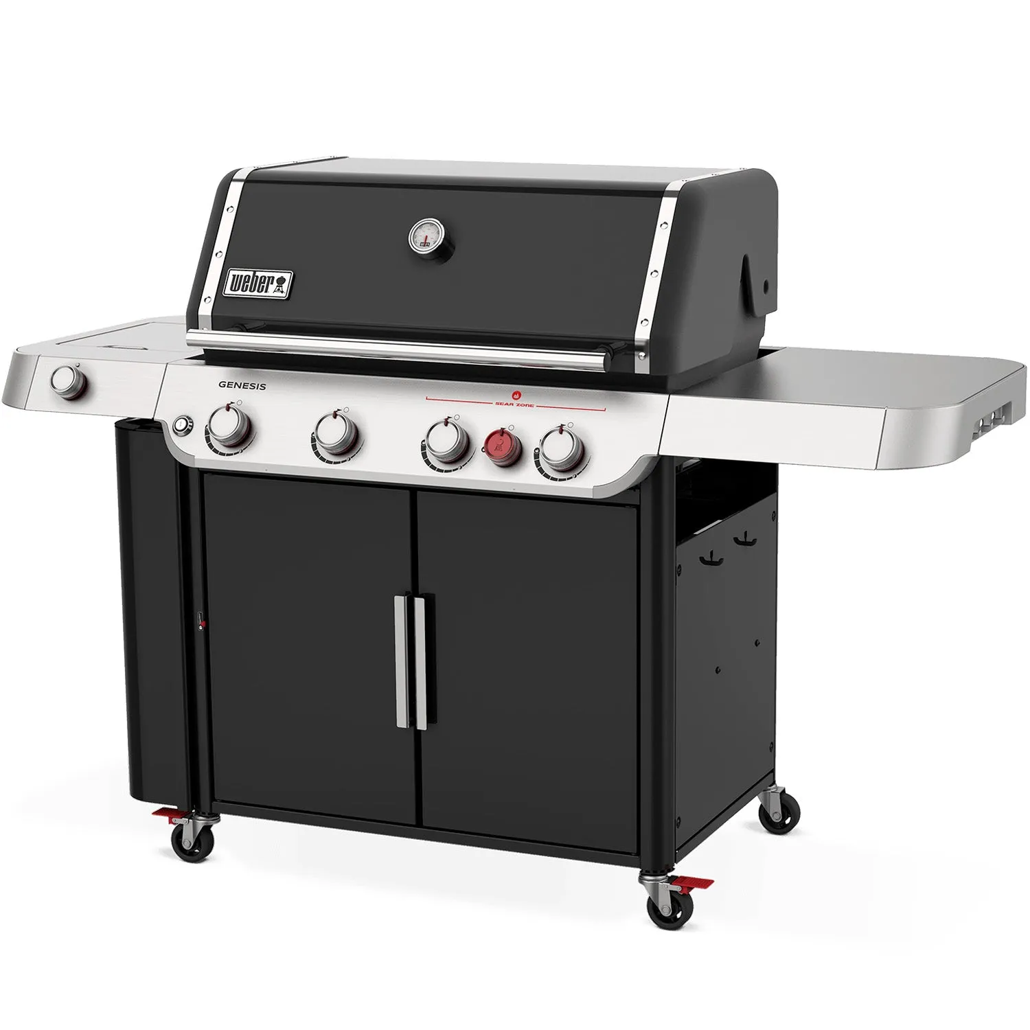 Weber Genesis SE-E-435 Gas BBQ