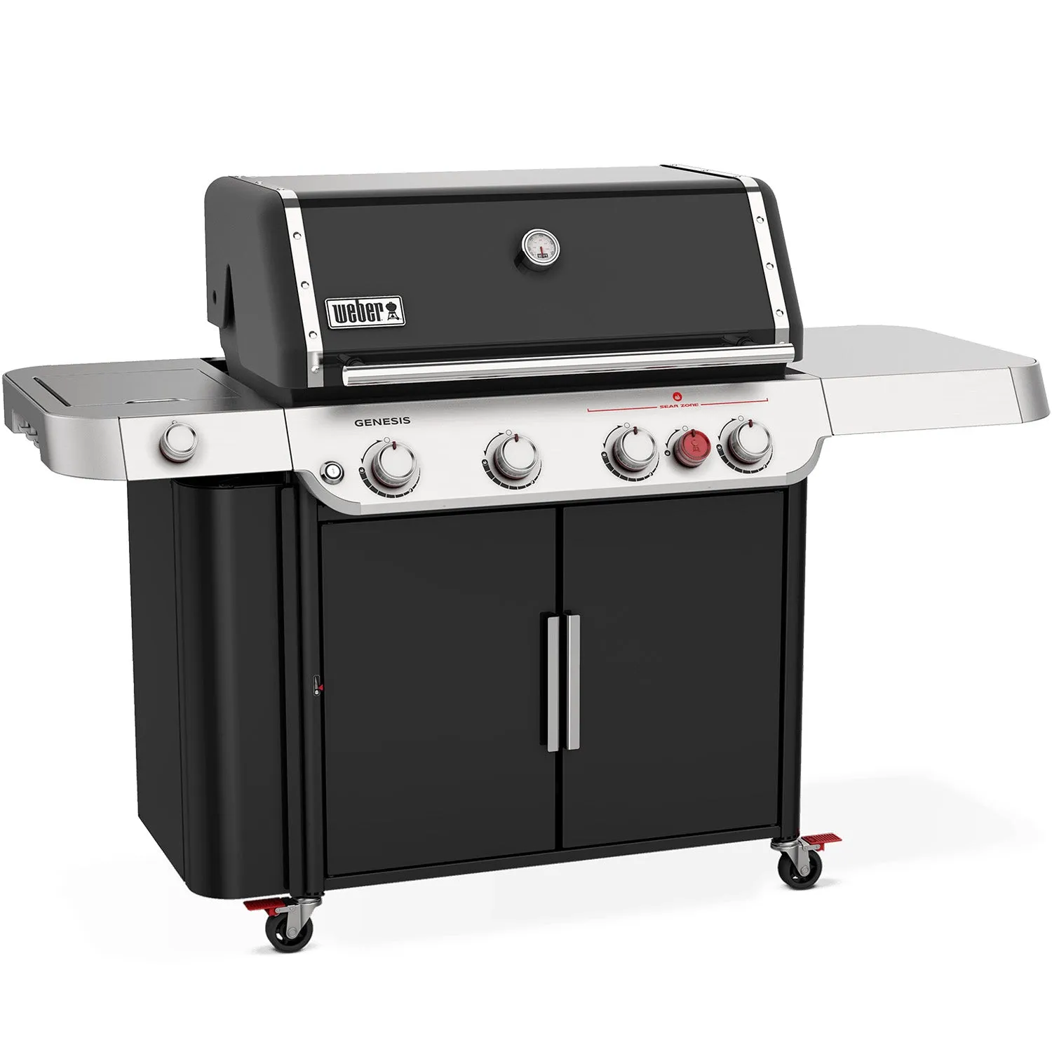 Weber Genesis SE-E-435 Gas BBQ