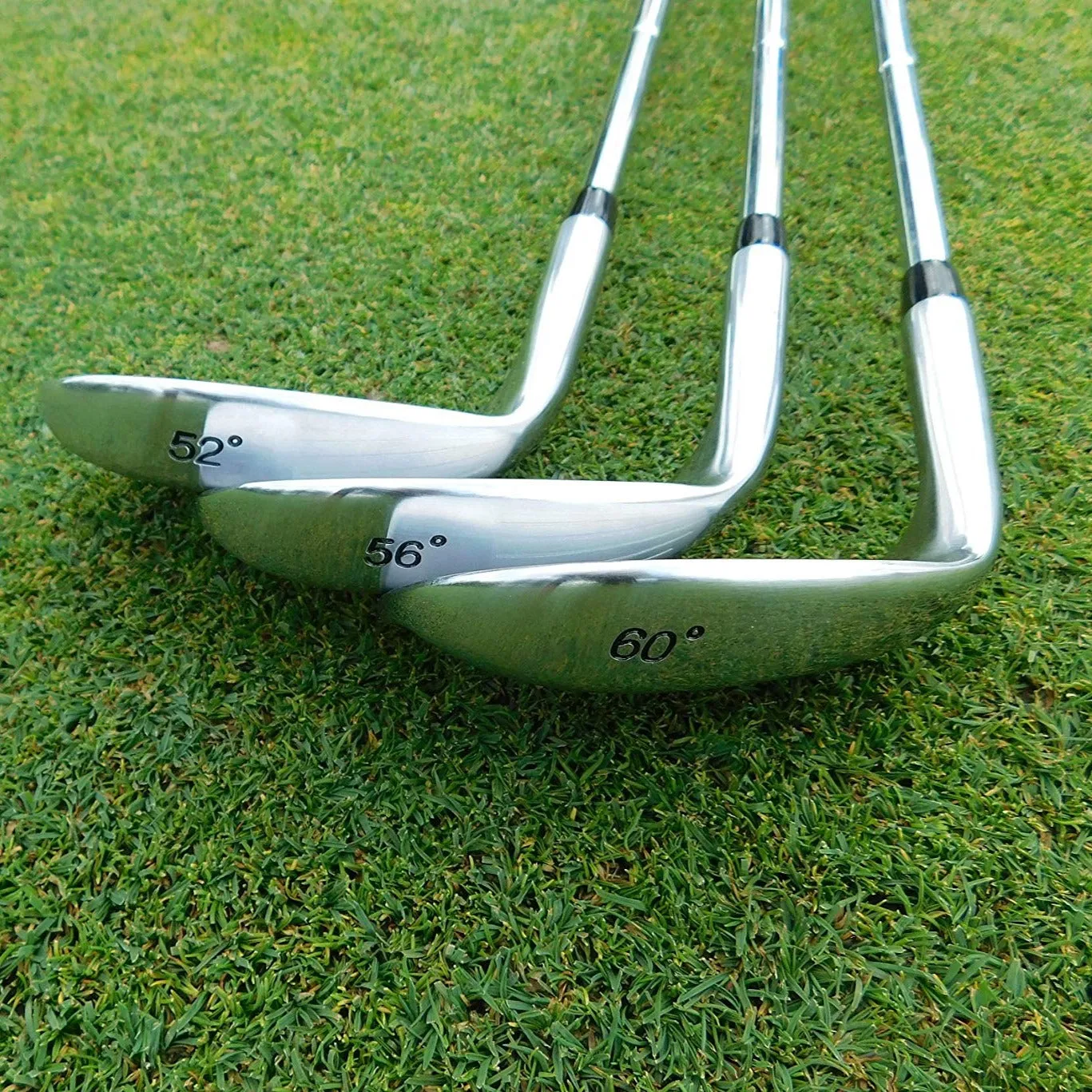 Wedge Set   Irons Set (4-PW, Right Hand or Left Hand) | Lazrus Golf