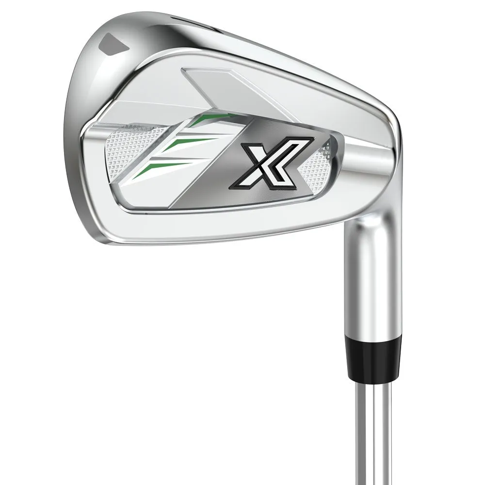 XXIO X Mens (2022) Irons 5-PW RH Steel Mid Stiff